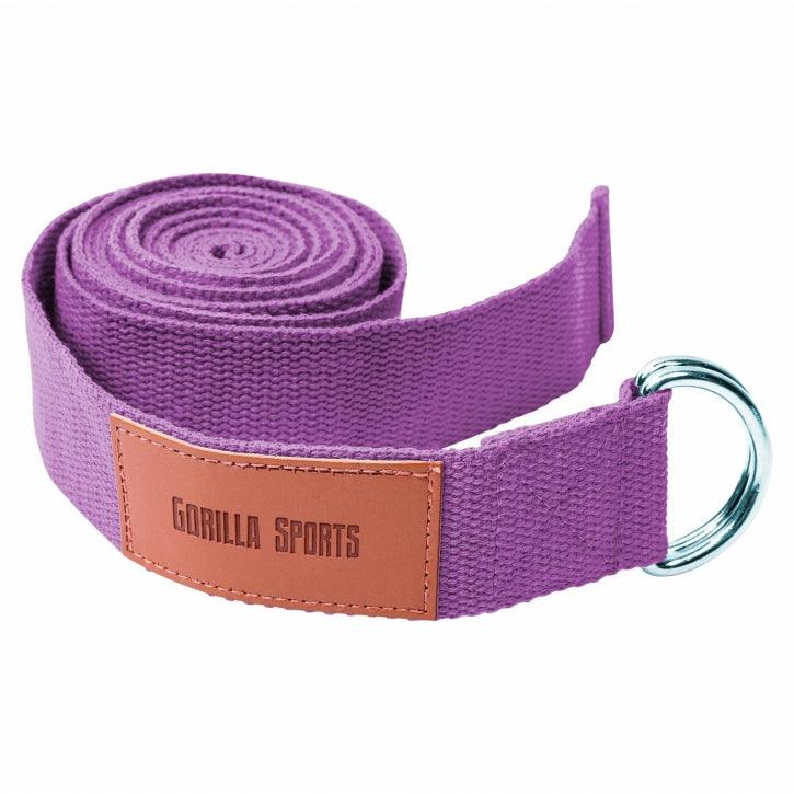 Yoga Belt in Various Colours