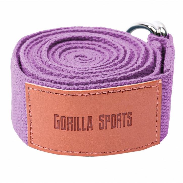 Yoga Belt in Various Colours