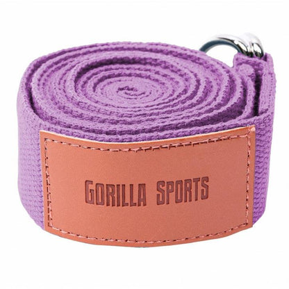 Yoga Belt in Various Colours