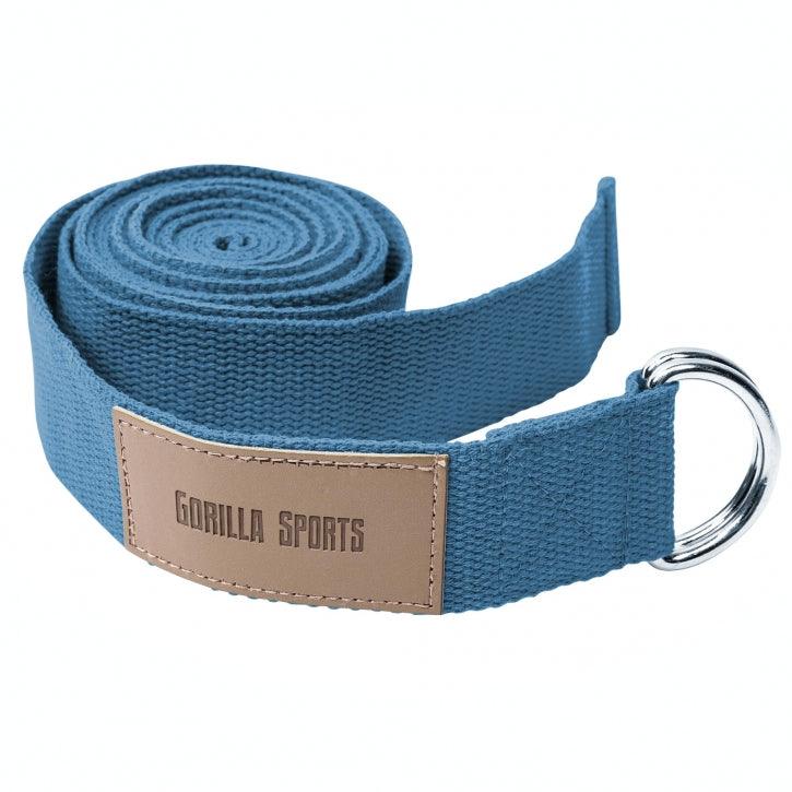Yoga Belt in Various Colours