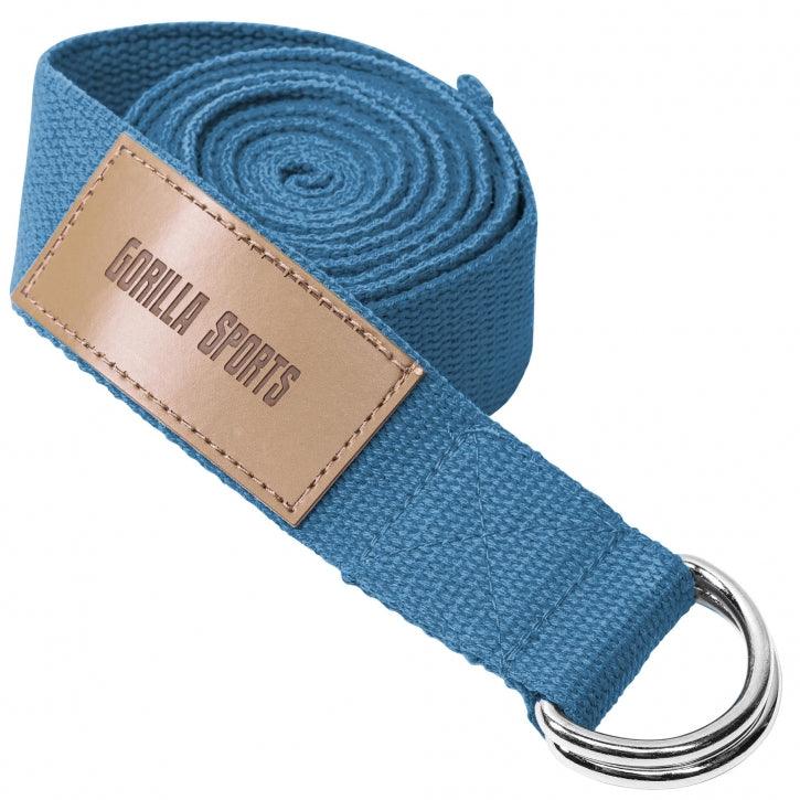 Yoga Belt in Various Colours