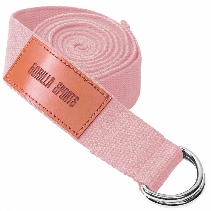 Yoga Belt in Various Colours