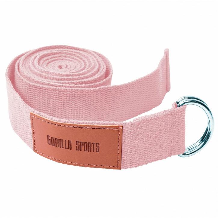 Yoga Belt in Various Colours