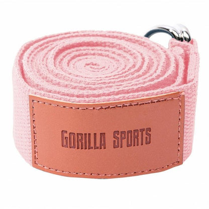 Yoga Belt in Various Colours