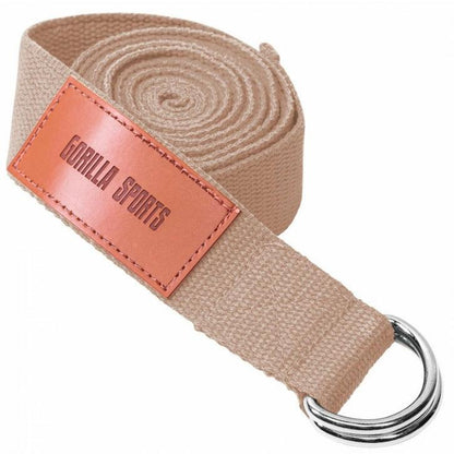 Yoga Belt in Various Colours