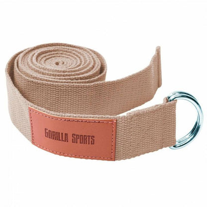 Yoga Belt in Various Colours