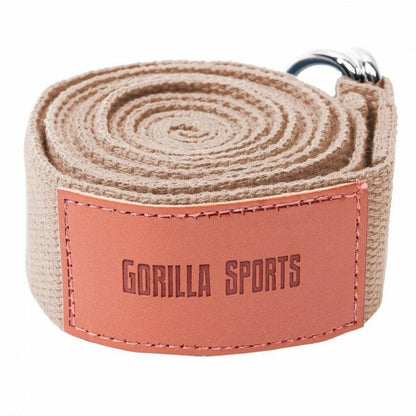 Yoga Belt in Various Colours