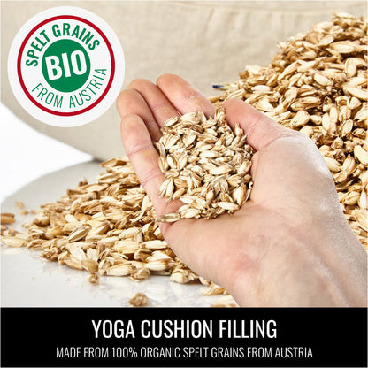 Yoga Cushion in different colors