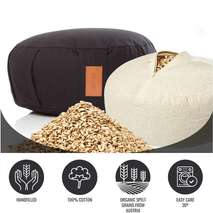 Yoga Cushion in different colors