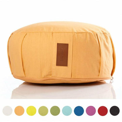 Yoga Cushion in different colors