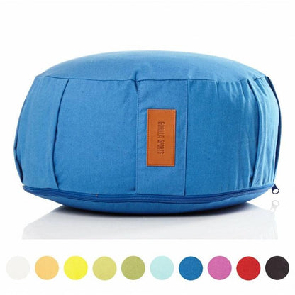 Yoga Cushion in different colors