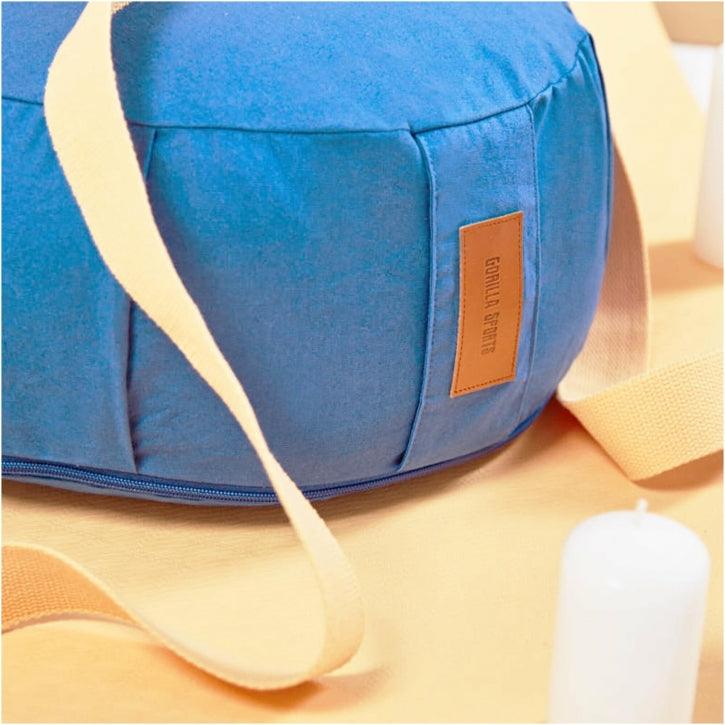 Yoga Cushion in different colors