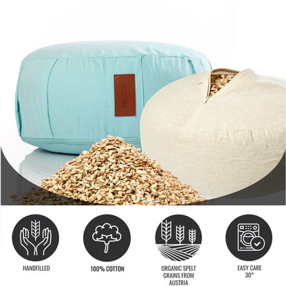 Yoga Cushion in different colors