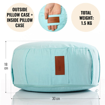 Yoga Cushion in different colors