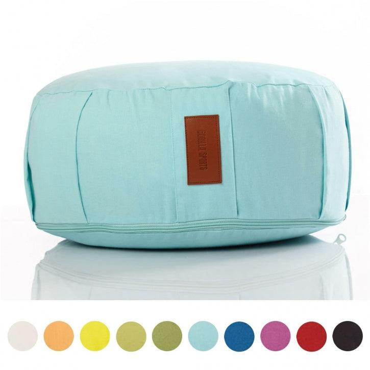 Yoga Cushion in different colors