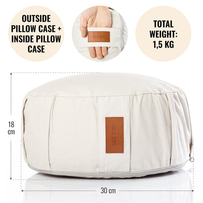 Yoga Cushion in different colors