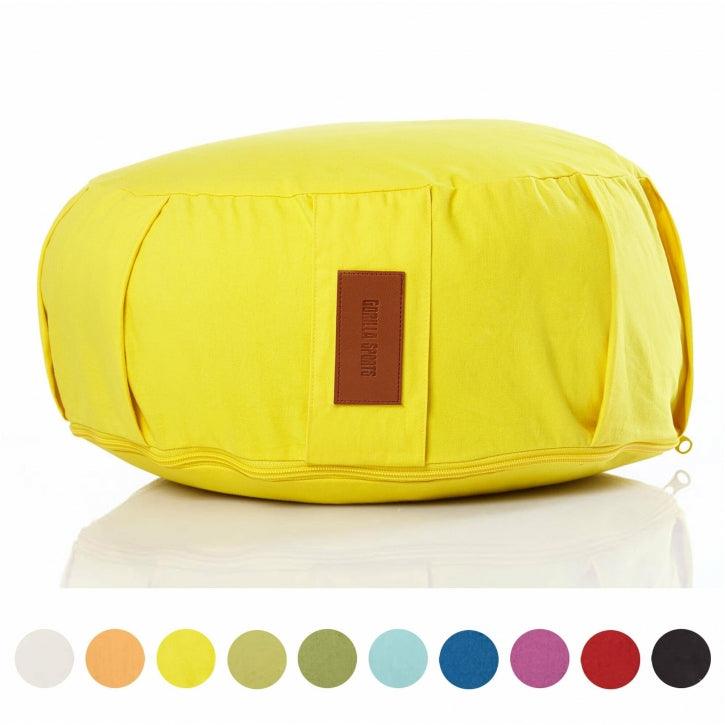 Yoga Cushion in different colors