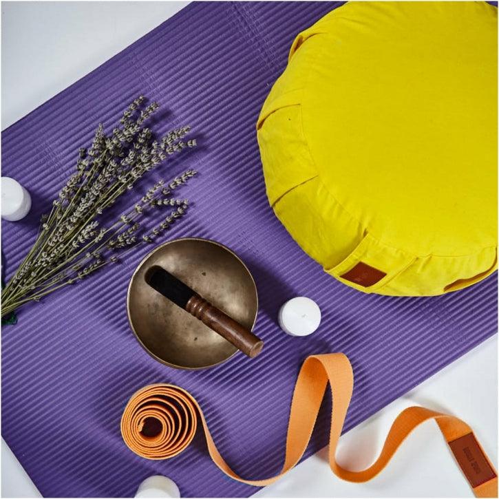 Yoga Cushion in different colors