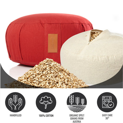 Yoga Cushion in different colors