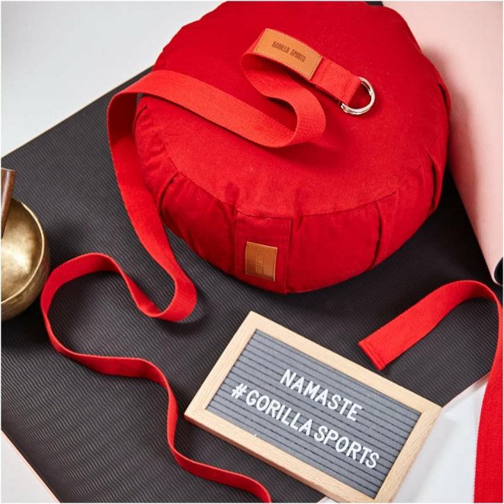 Yoga Cushion in different colors