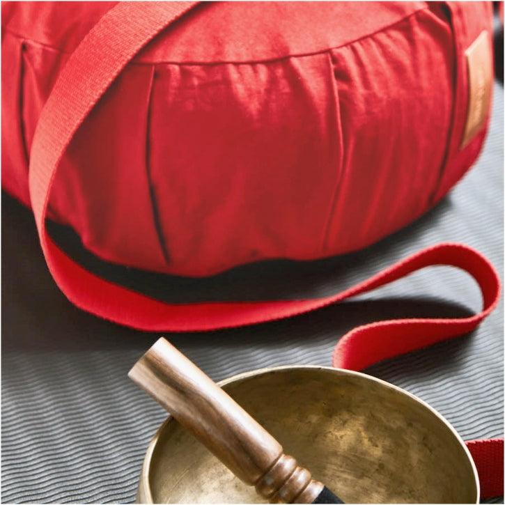 Yoga Cushion in different colors