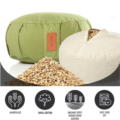 Yoga Cushion in different colors