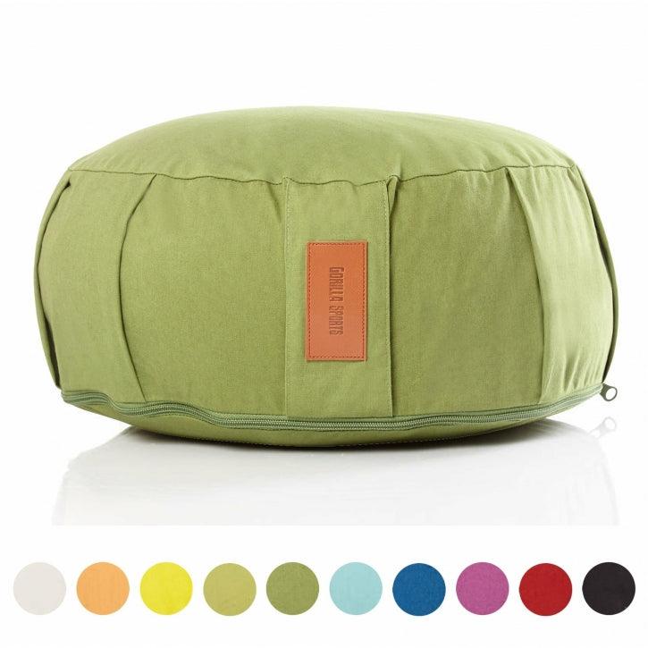 Yoga Cushion in different colors