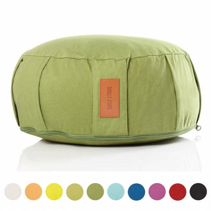 Yoga Cushion in different colors