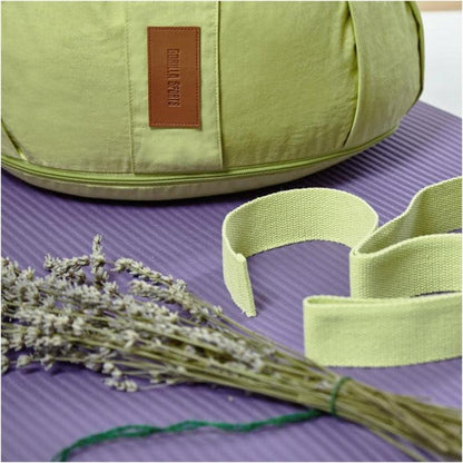 Yoga Cushion in different colors