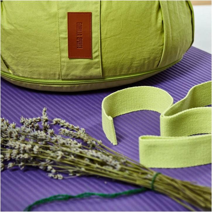 Yoga Cushion in different colors