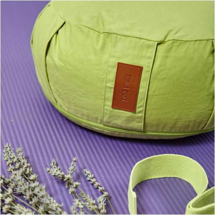 Yoga Cushion in different colors