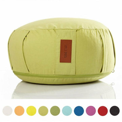 Yoga Cushion in different colors