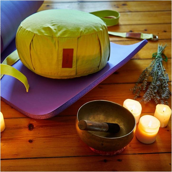 Yoga Cushion in different colors
