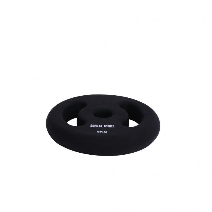Neoprene Weight Plates Set 1 - 5 kg