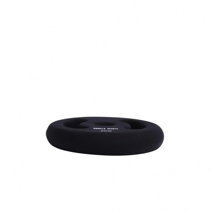 Neoprene Weight Plates Set 1 - 5 kg
