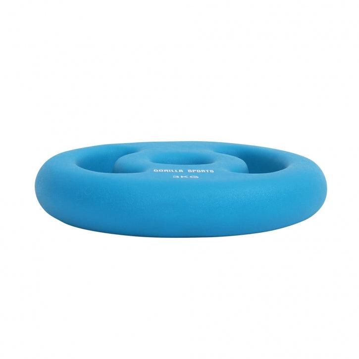 Neoprene Weight Plates Set 1 - 5 kg