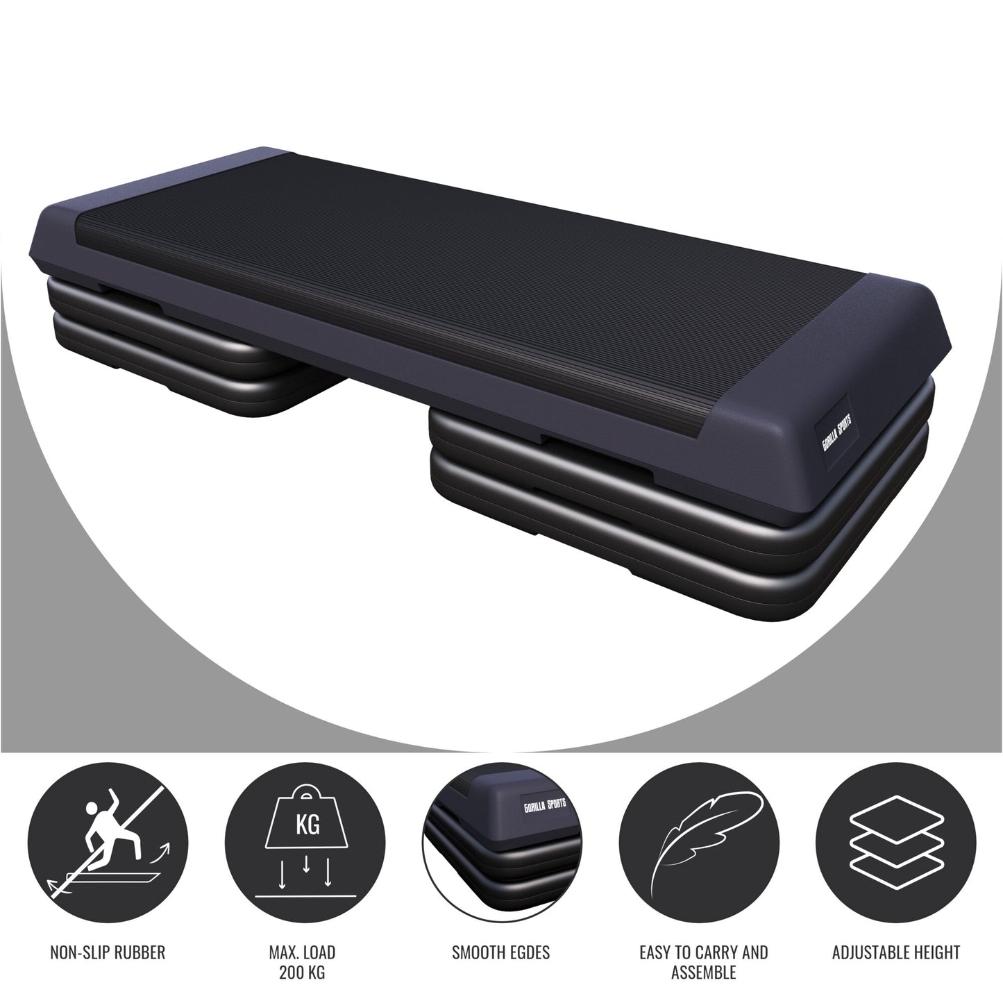 Aerobic Step Platform