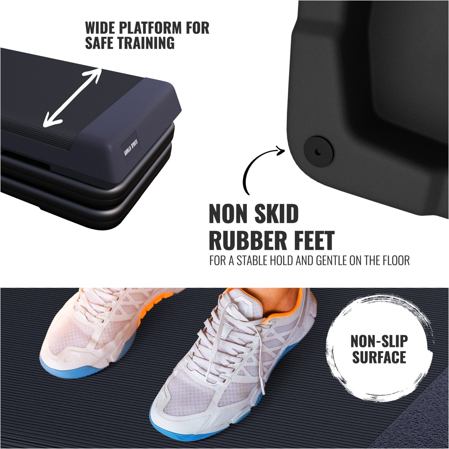 Aerobic Step Platform