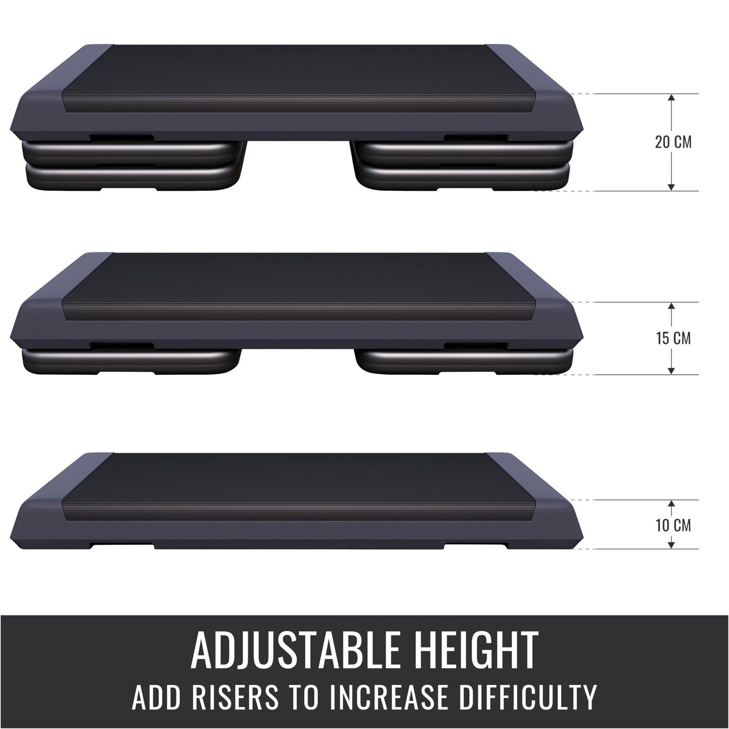Aerobic Step Platform