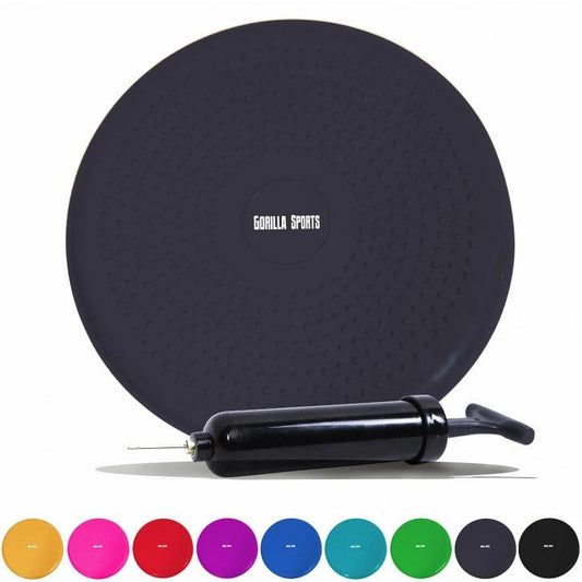 Stability Cushion with Air Pump in Various Colours