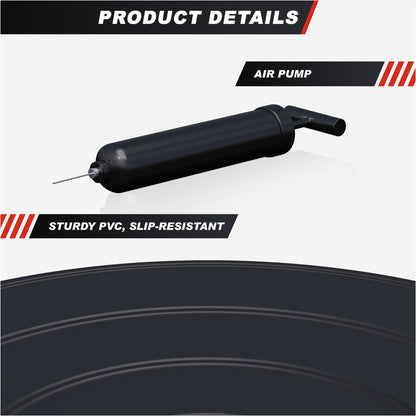Balance Cushion with Air Pump in Various Colours