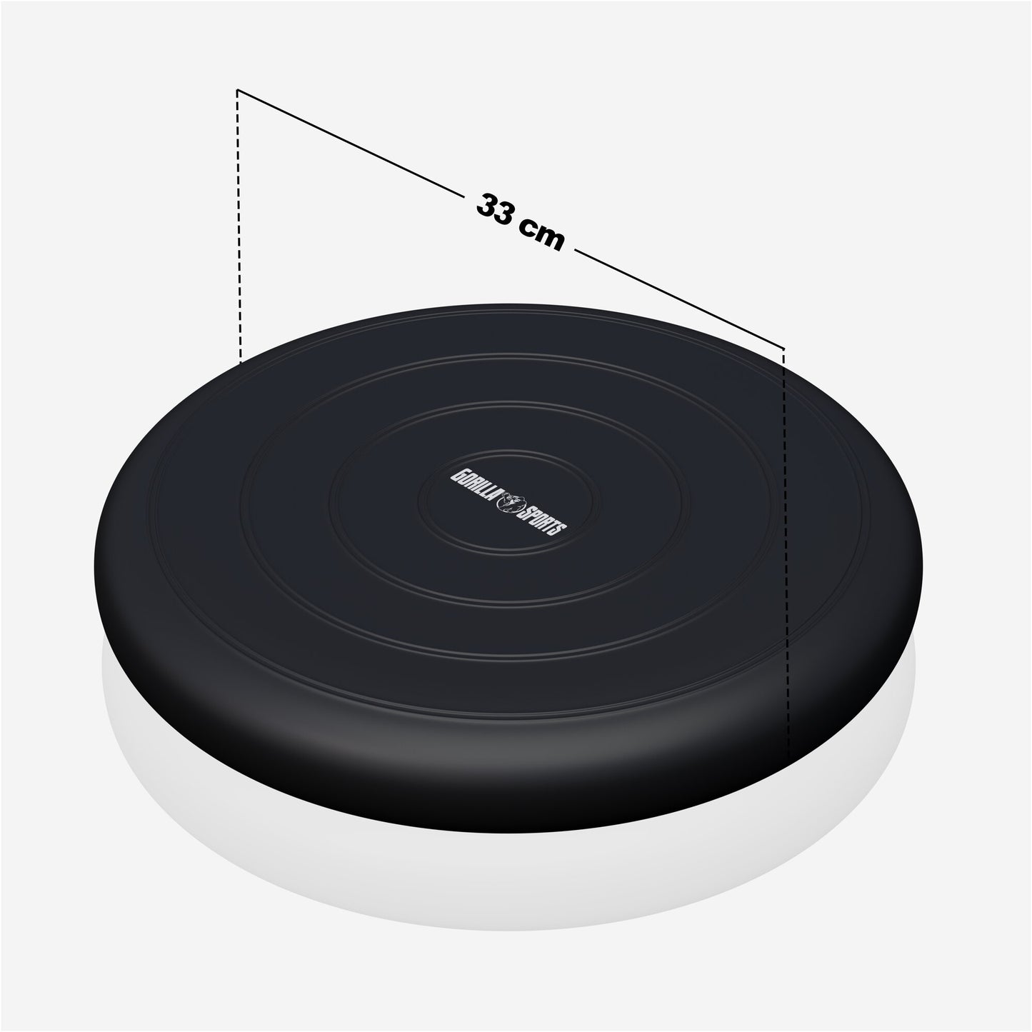 Balance Cushion with Air Pump in Various Colours