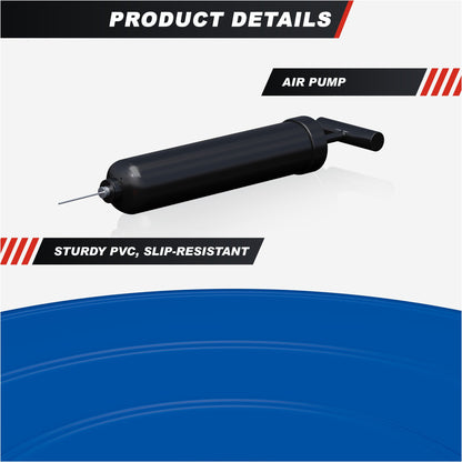 Balance Cushion with Air Pump in Various Colours