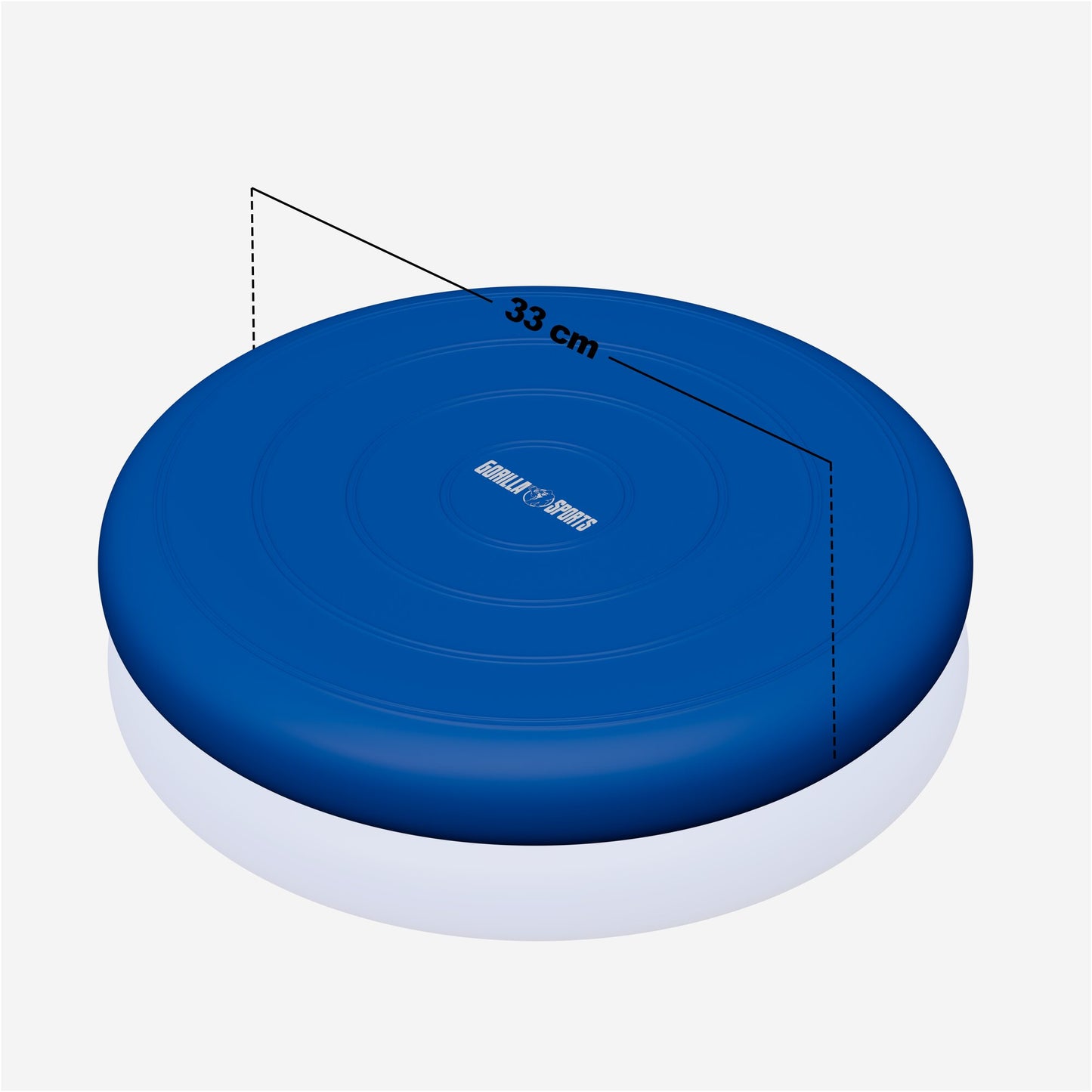 Balance Cushion with Air Pump in Various Colours