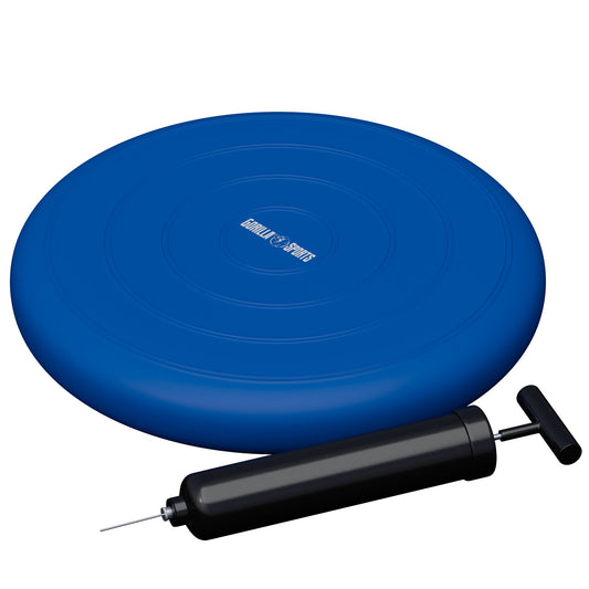 Balance Cushion with Air Pump in Various Colours