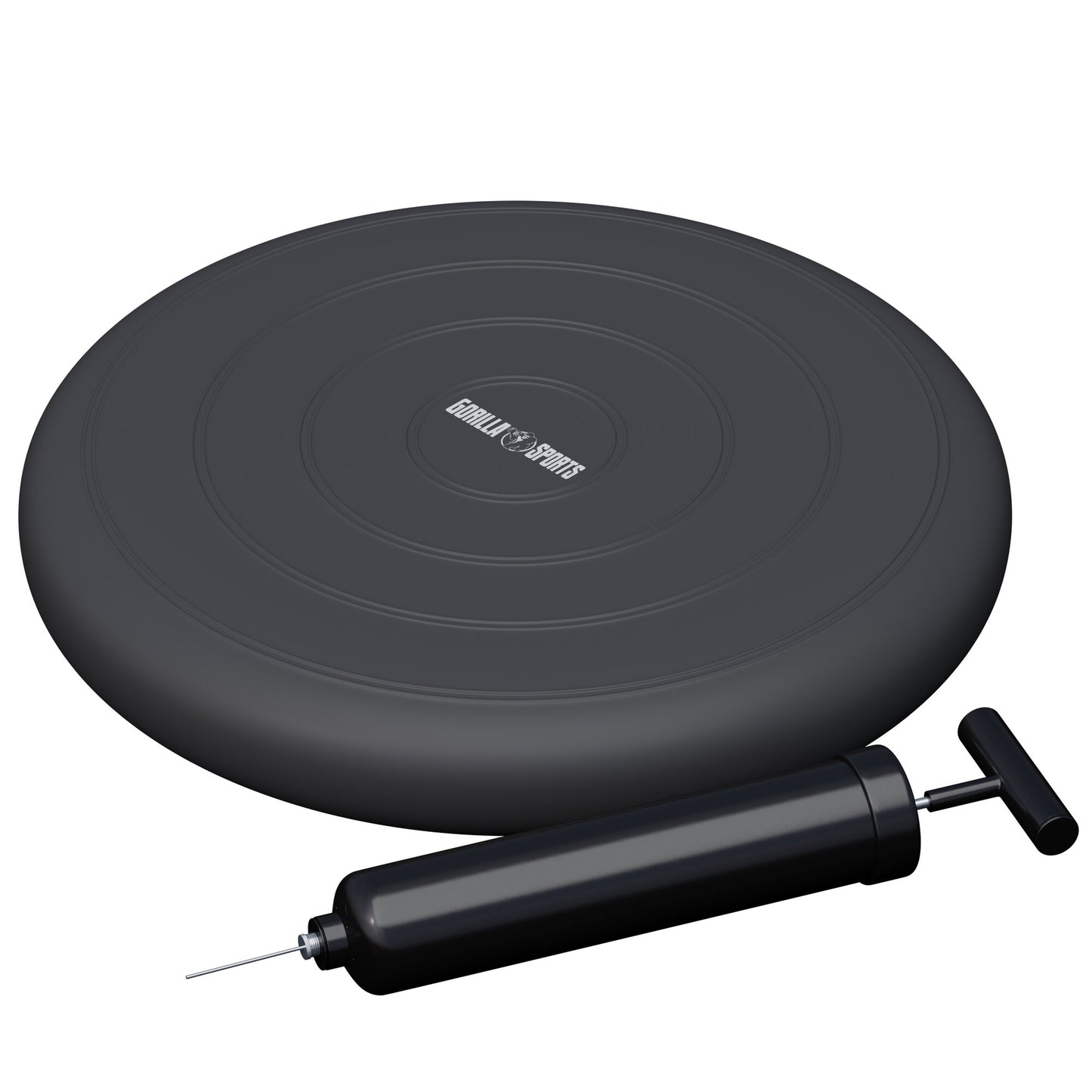 Balance Cushion with Air Pump in Various Colours
