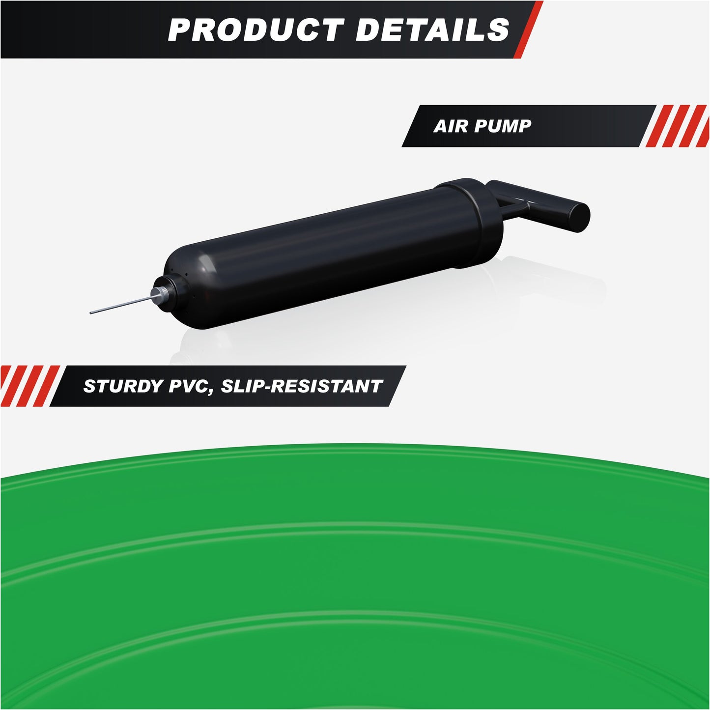 Balance Cushion with Air Pump in Various Colours