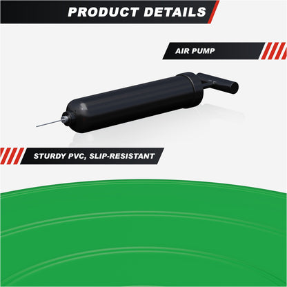 Balance Cushion with Air Pump in Various Colours