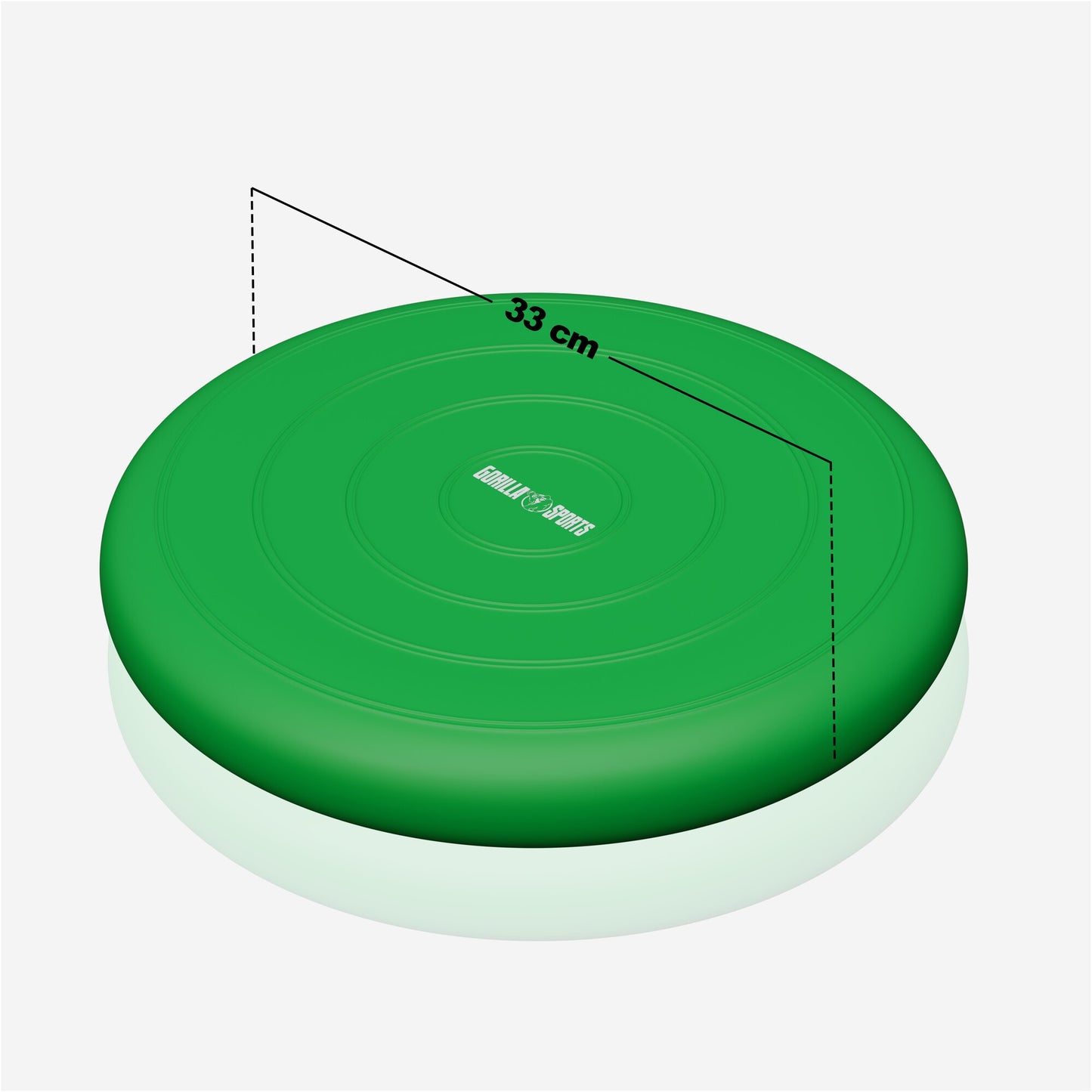 Balance Cushion with Air Pump in Various Colours