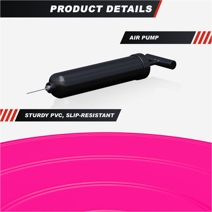 Balance Cushion with Air Pump in Various Colours